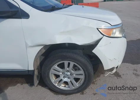 2011 Ford Edge Se из США, поврежденный, VIN 2FMDK3GC4BBA32847